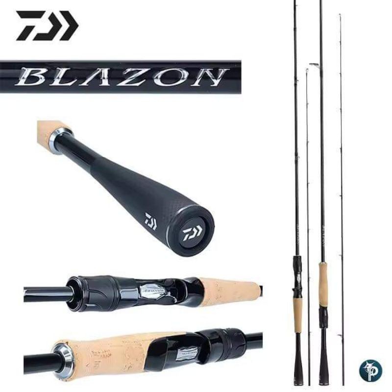 JORAN BC DAIWA BLAZON MODEL 2021 FUJI