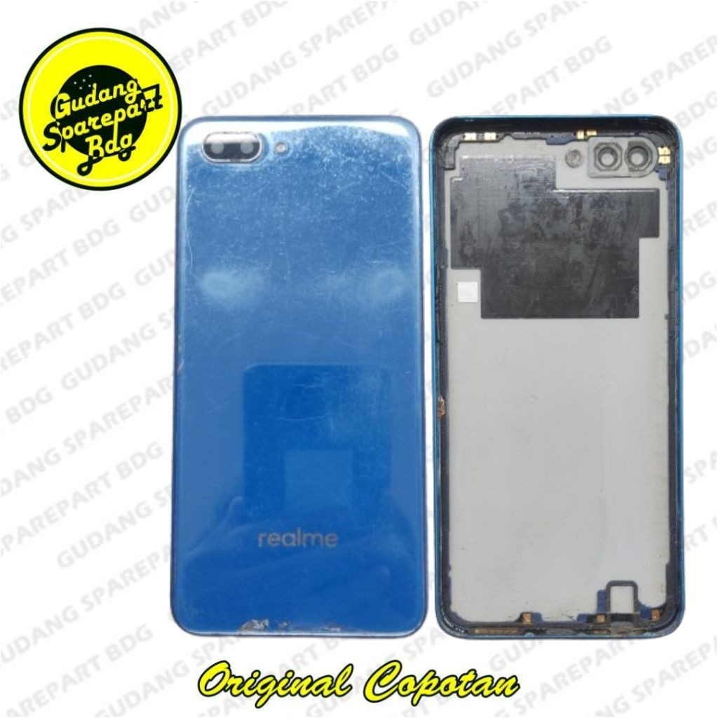 backdoor realme c1 second copotan