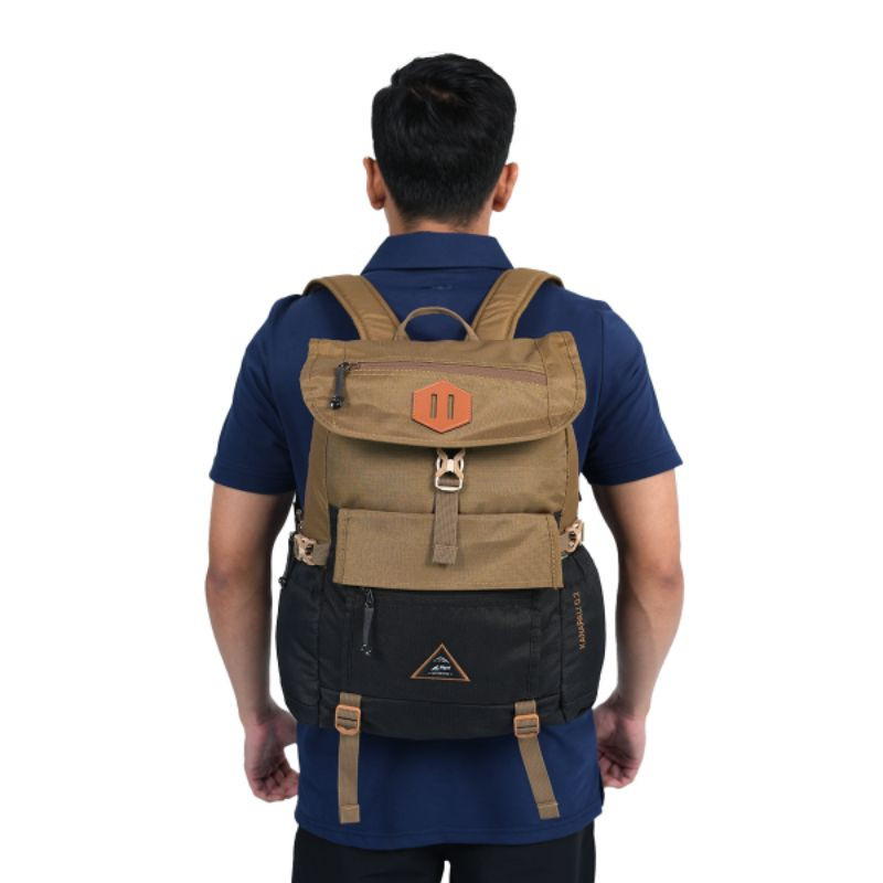 Tas Ransel Rei Kanapali 01+Raincover Ori 100% Arei Outdoorgear