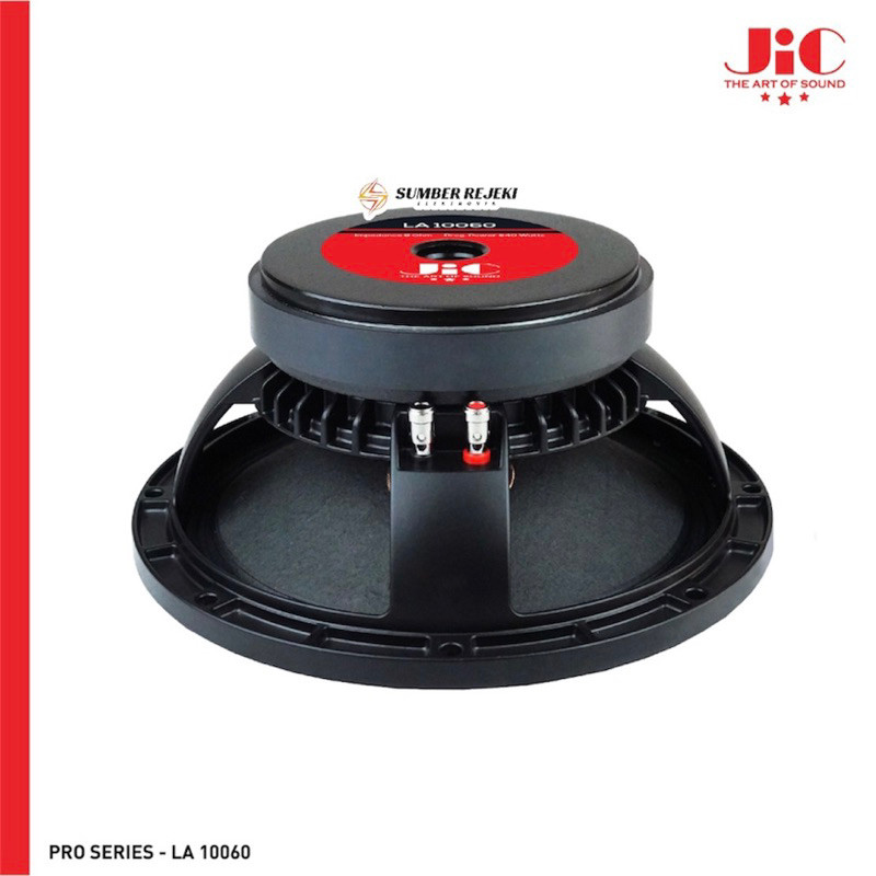Speaker JIC LA10060 Speaker JIC 10inch Middle