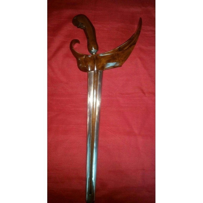 Warangka keris Jati Gembol Spesial KT