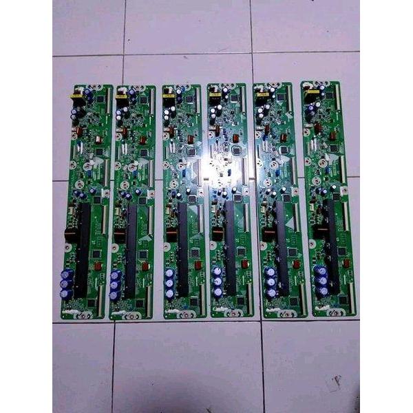 YMain - Y main - Y Sus - Y sustain Tv Samsung PS43F4000 - 43F4000