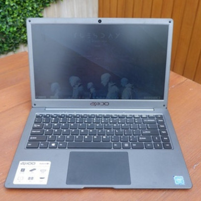 Laptop Axioo Mybook 14E Intel Celeron N4000 Ram 4Gb SSD 256Gb Windows slim Laptop bekas murah Laptop