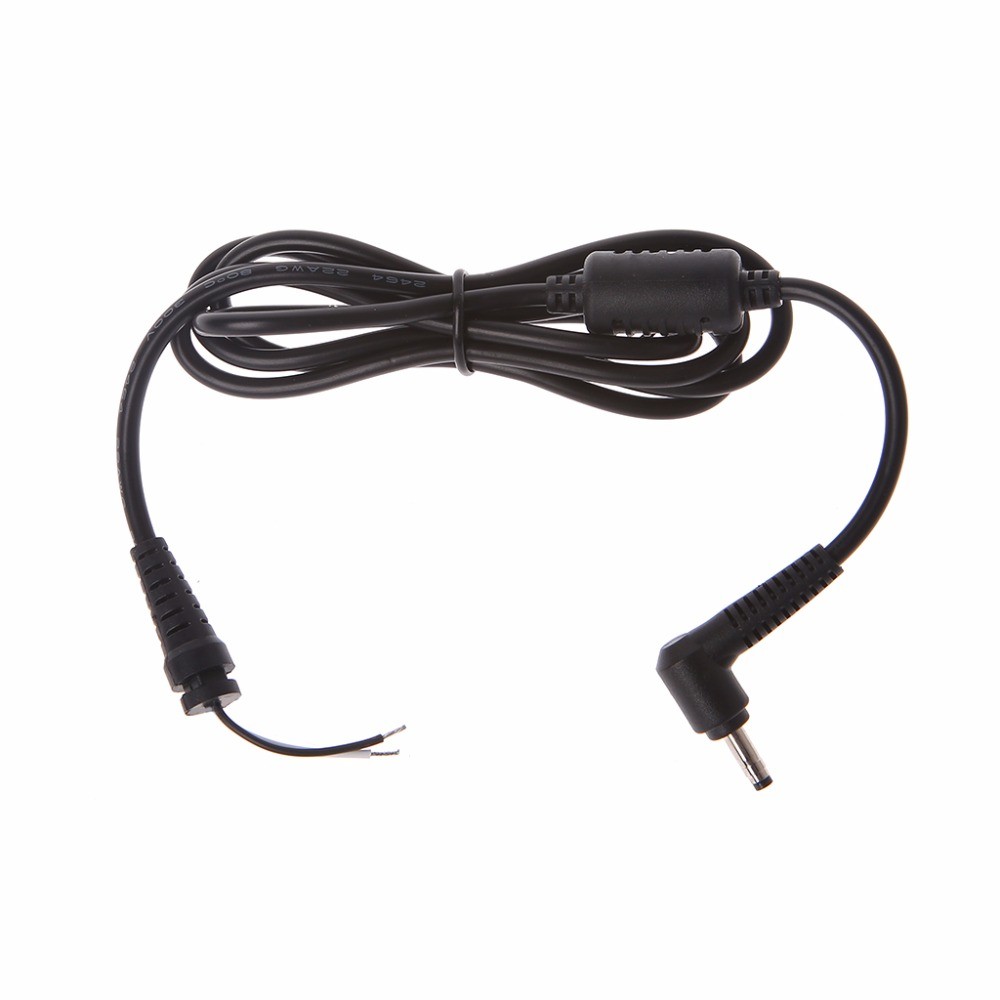 4.0*1.7mm Male Plug Laptop DC Power Supply Adapter Cable For HP 19.5V 2.05A Mini 110 110 210 200 Not