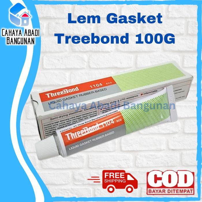 Lem Gasket Threebond Original Tahan Panas – Sealant Mesin Anti Bocor