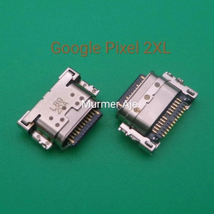 Konektor charger port usb connector cas google pixel 2xl 2XL oem