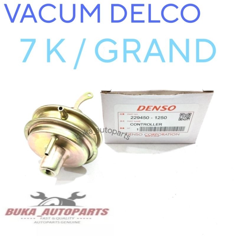 ALIANSHOP VACUM DELCO TOYOTA KIJANG 7K / GRAND