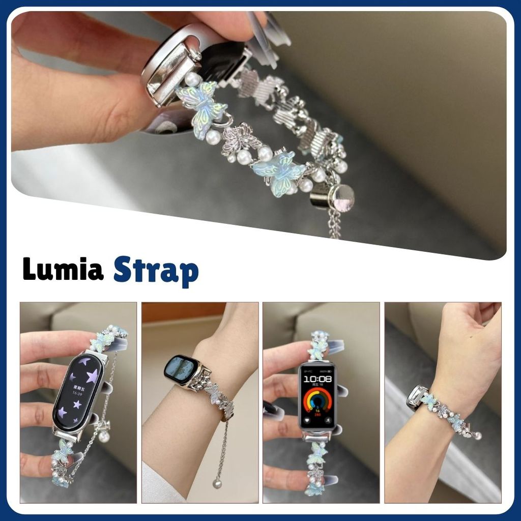 Lumia Strap for Huawei Band Xiaomi Band Redmi watch Samsung watch Huawei watch