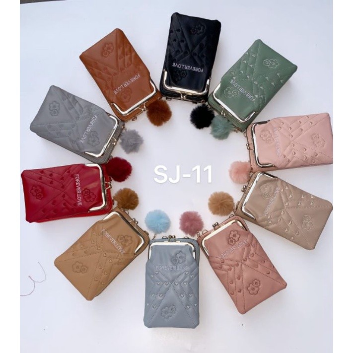 DISKON DOMPET HP FOREVER YOUNG / SLEMPANG.. TAS BEHEL HP