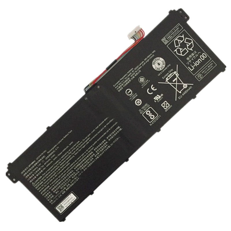 New AP16M4J AP16M5J Laptop Battery For Acer Extensa 15 N19C1 Aspire 3 A315-22 21 41G 42 51 54 56 A11