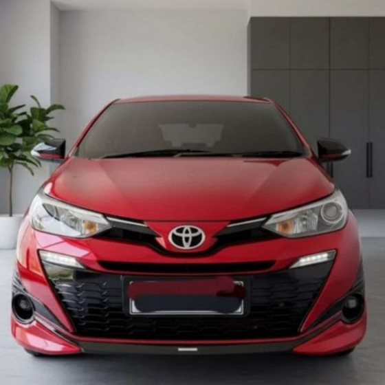 bodykit yaris 2019 - 2021 trd sportivo