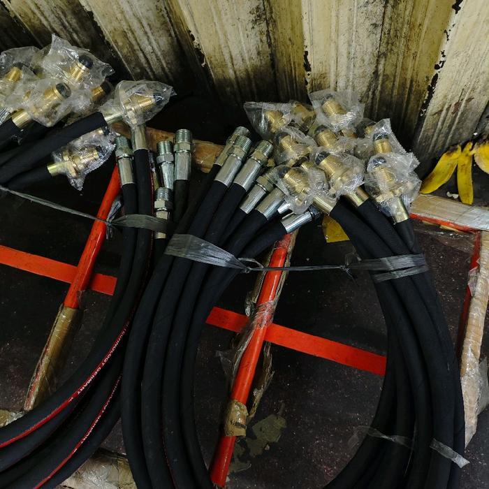 pigtail hose 50 kg uk 1/2" panjang 2meter selang pigtail