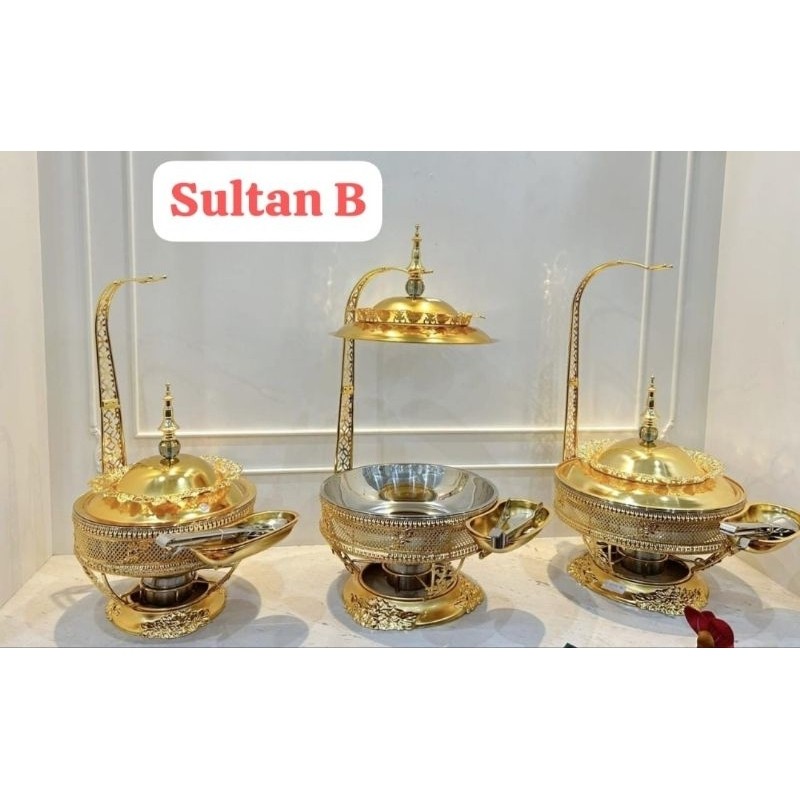 Promo Murahprasmanan sultan/prasmanan gold/prasmanan mewah FREE PAKING KAYU Terlaris