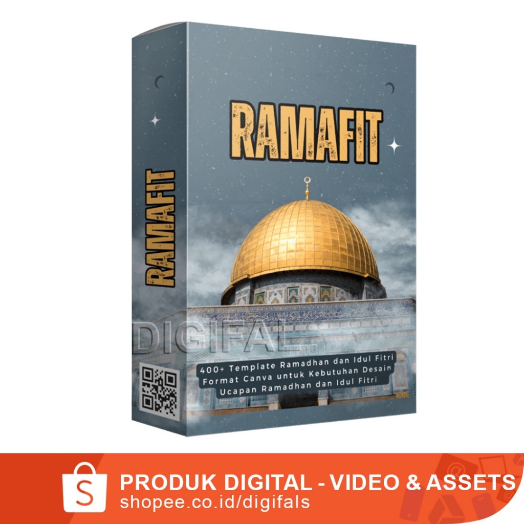 400+ Template Ramadhan dan Idul Fitri - (Islam, Lebaran, Idul Fitri, Ramadhan, Puasa, Idul Adha, Isl