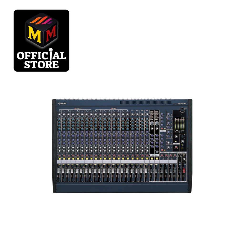Mixer Yamaha MG 24