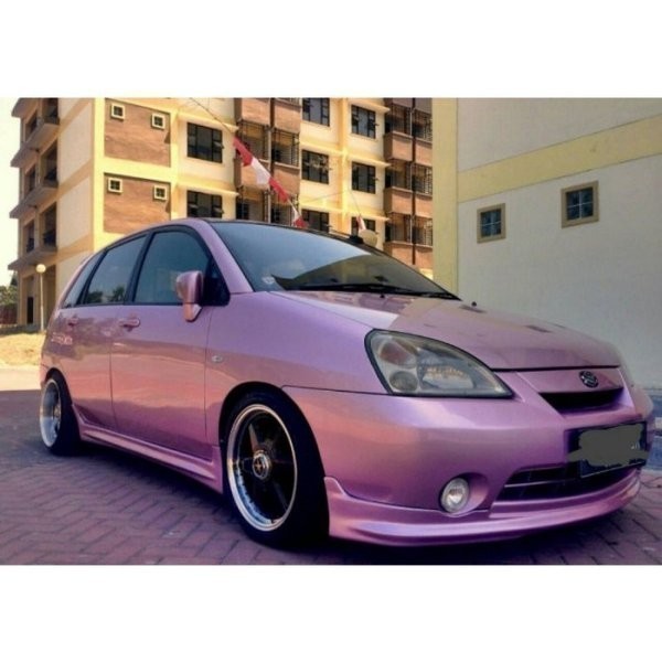 bodikit BEMPER bodykit Suzuki aerio BODY KIT aerio
