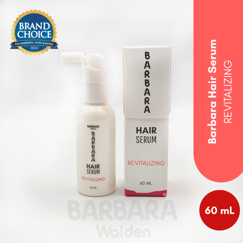 Barbara Walden Revitalizing Hair Serum