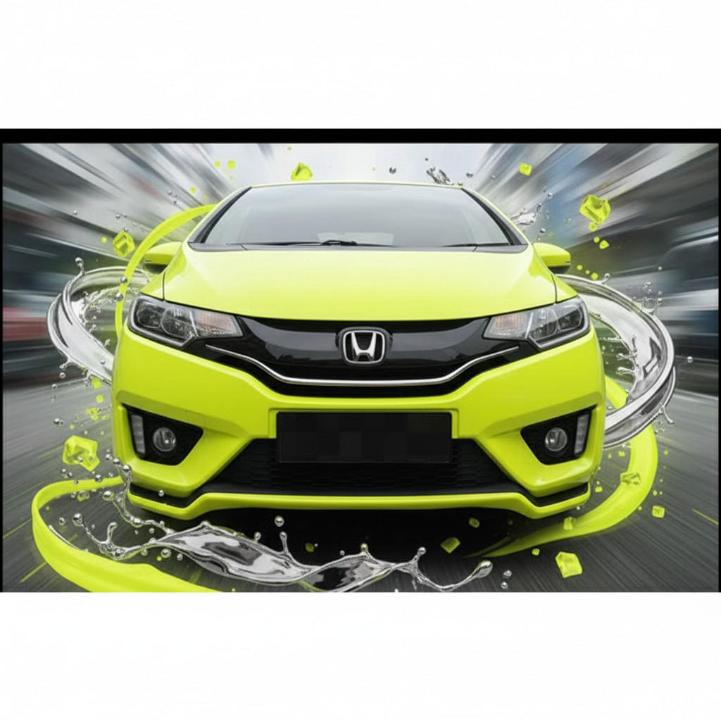 body kit BODYKIT HONDA JAZZ GK5 2014 2015 2016 2017 BODY KIT JAZZ GK5 MODULLO