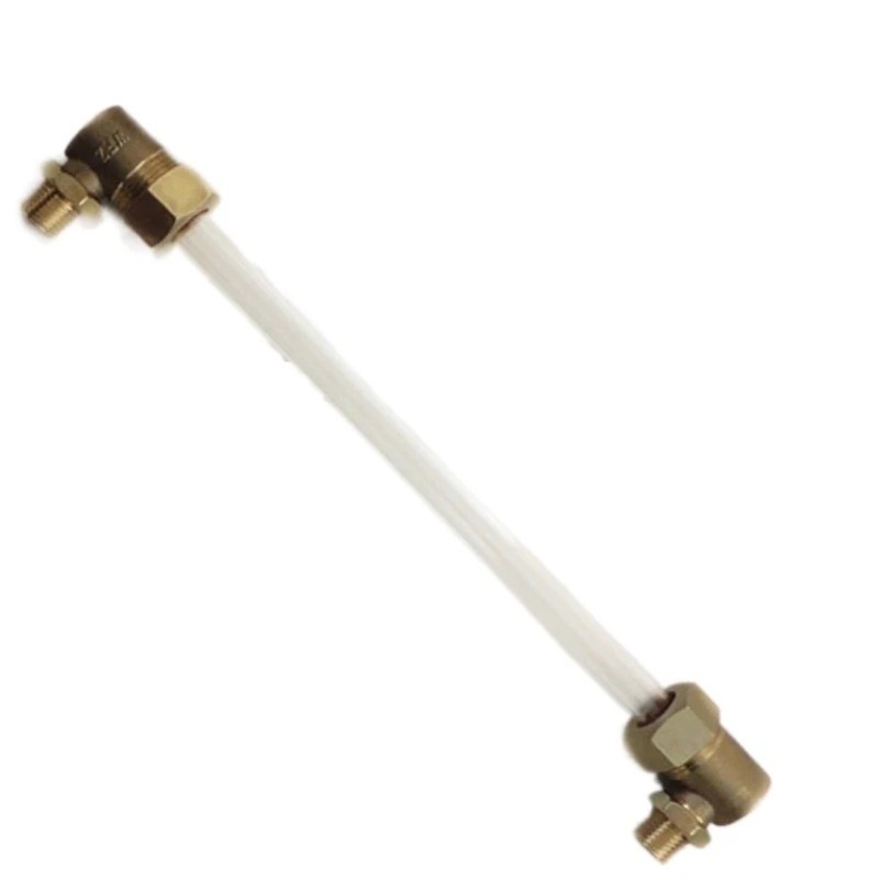 Boiler Water Level Gauge, Copper Joint, Glass Tube, Water Tank, Elbow, Boiler High Temperature Water