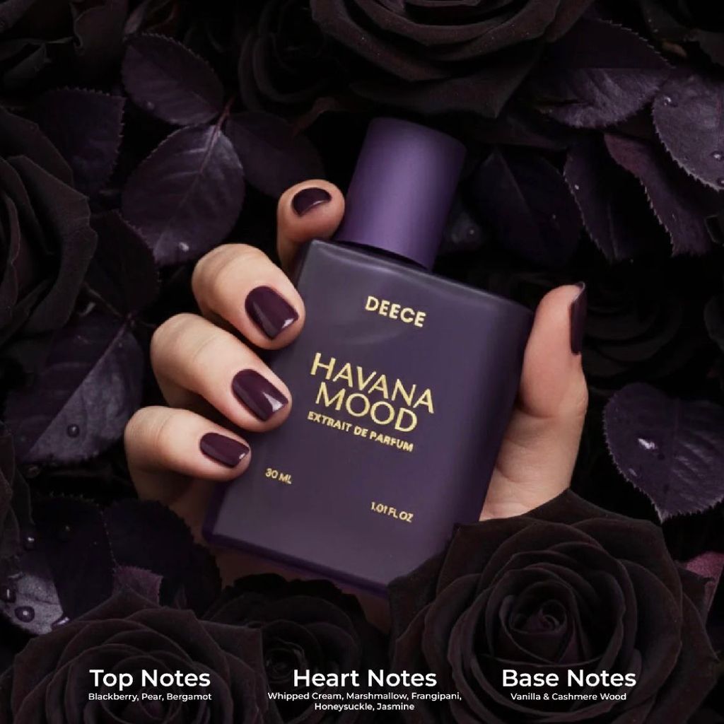 Parfum Pemikat Deece Havana Mood Original ORI Parfum