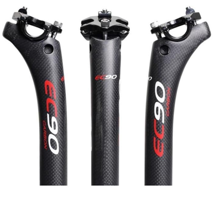 Seatpost Road bike Carbon EC90 Easton 27.2mm - Sepeda balap roadbike