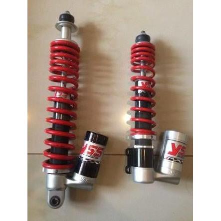 shock YSS vespa Primavera dan sprint iget