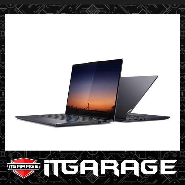 Lenovo Yoga Slim 7i 14ITL05-B0ID|i7-1165G7/16G/1T/IrisXe