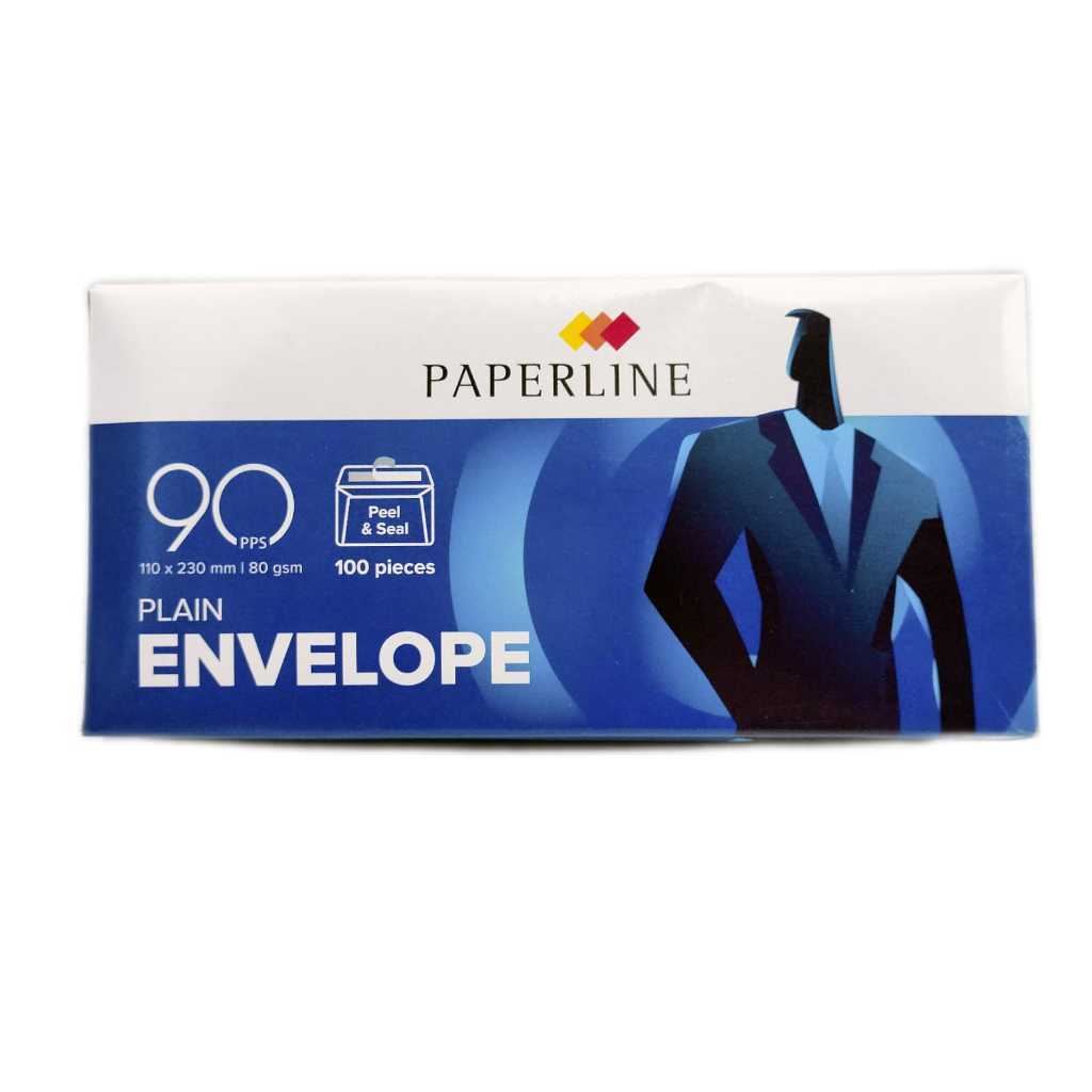 AMPLOP PUTIH 90 PAPERLINE