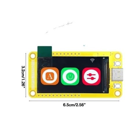 ESP32-S3 16MB FLASH 8M PSRAM LVGL HMI 1.9 Inch Display TFT IPS 170x320
