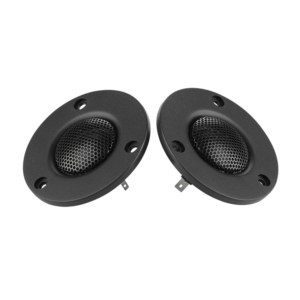 AIYIMA 2Pcs 74MM Tweeter Audio Speakers 4  8 Ohm 20W Treble Speaker 25 Core Silk Diaphragm Loudspeak