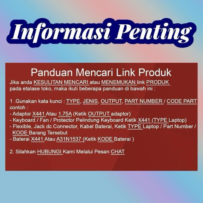 Fan Kipas Laptop HP 14-r017tx