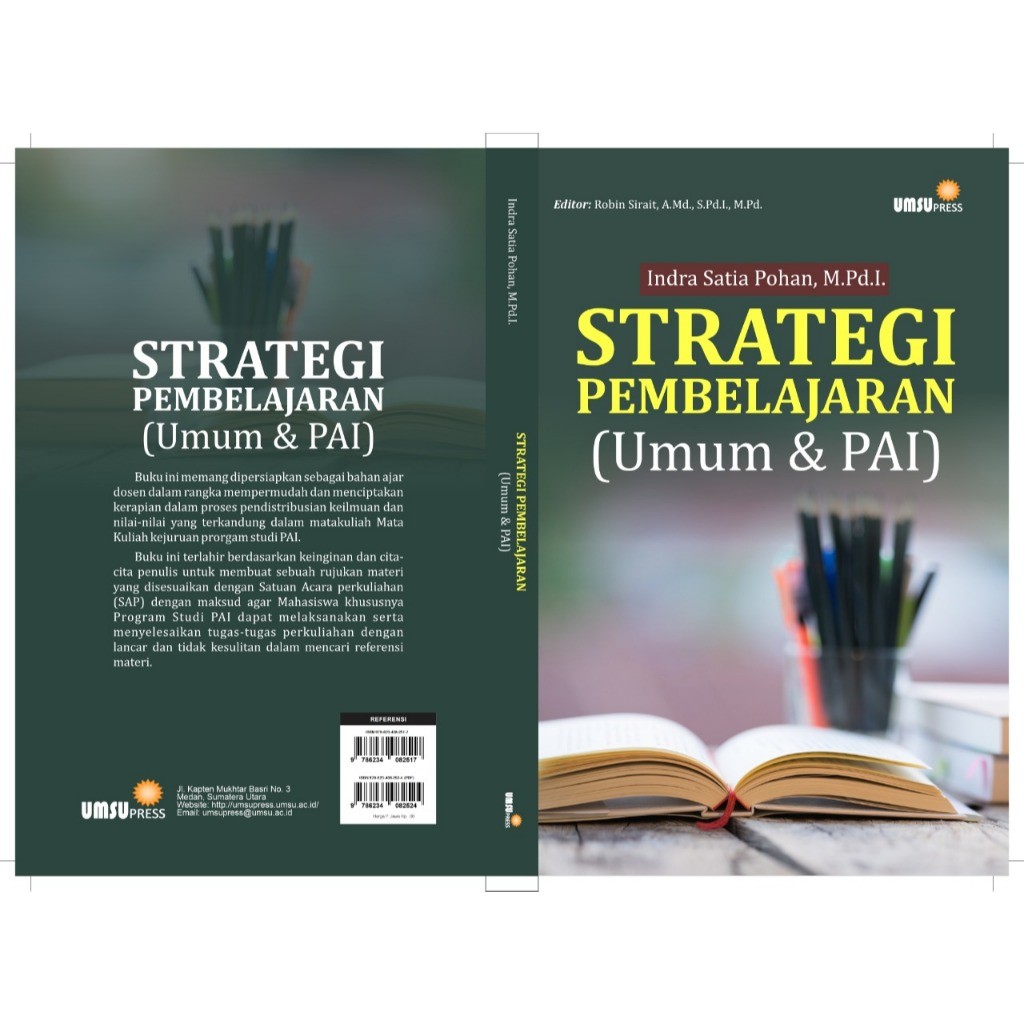 Buku Strategi Pembelajaran (Umum & PAI)