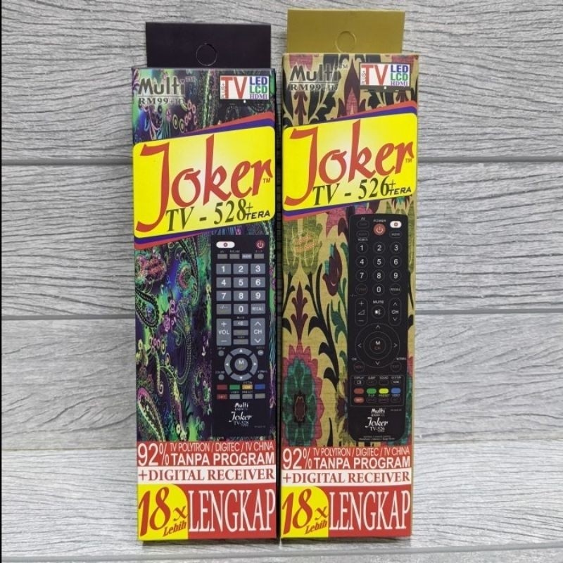 bagStoreOfc - Remot TV Multi  Remote TV Universal  berbaga tv