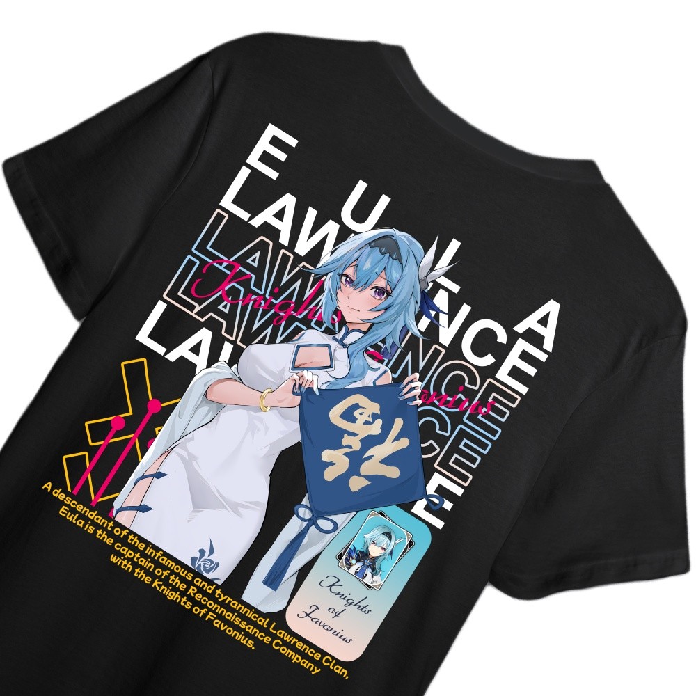 KAOS EULA GENSHIN IMPACT -  GENSHIN IMPACT EULA LAWRENCE