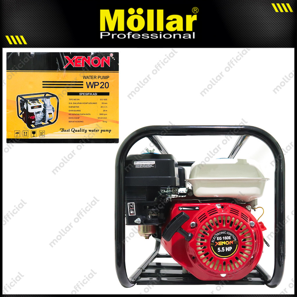 Xenon WP30XN Waterpump 3"