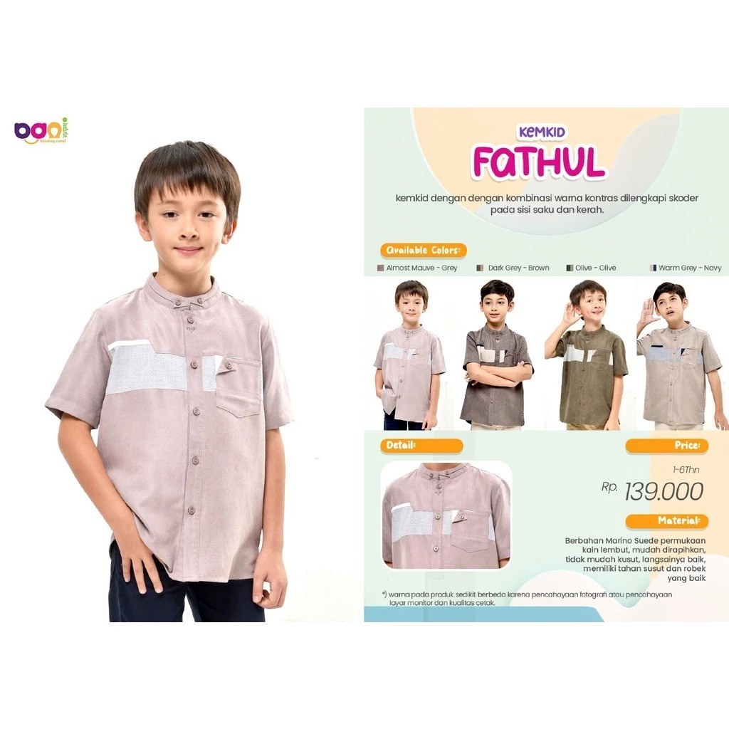 Bani Batuta - Kemkid Fathul