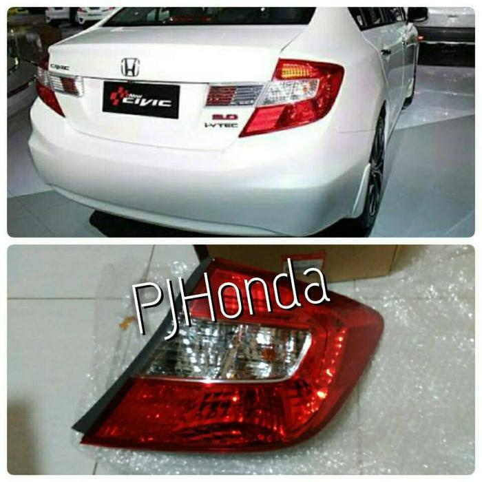 Stoplamp Lampu Civic FB 2012-2016 Genuine!! - KANAN PASS