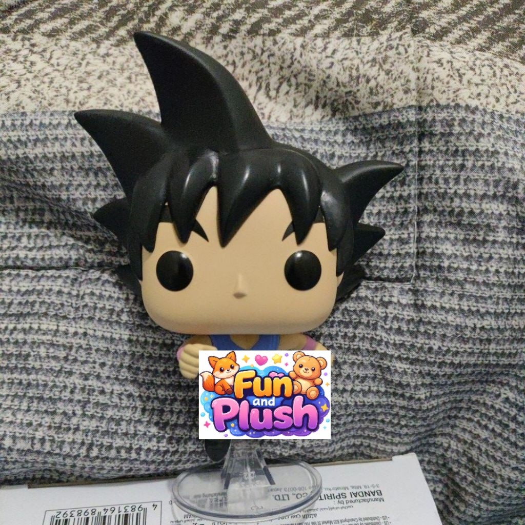 Dragon Ball GT Goku Funko Pop Vinyl Figure #1626