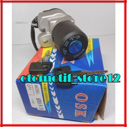 Kunci Kontak Satria FU 150 Lama / Kunci Kontak Only Satria FU Old Kualitas Original