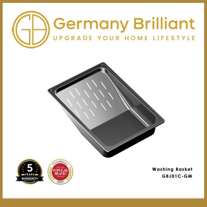 Germany Brilliant Aksesoris Kitchen Sink GBJ01C-GM