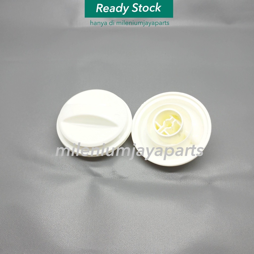 Knop Mesin Cuci Polytron PWM 7056 , 9556 , 7367 / Handle Putaran Timer Mesin Cuci Primadona