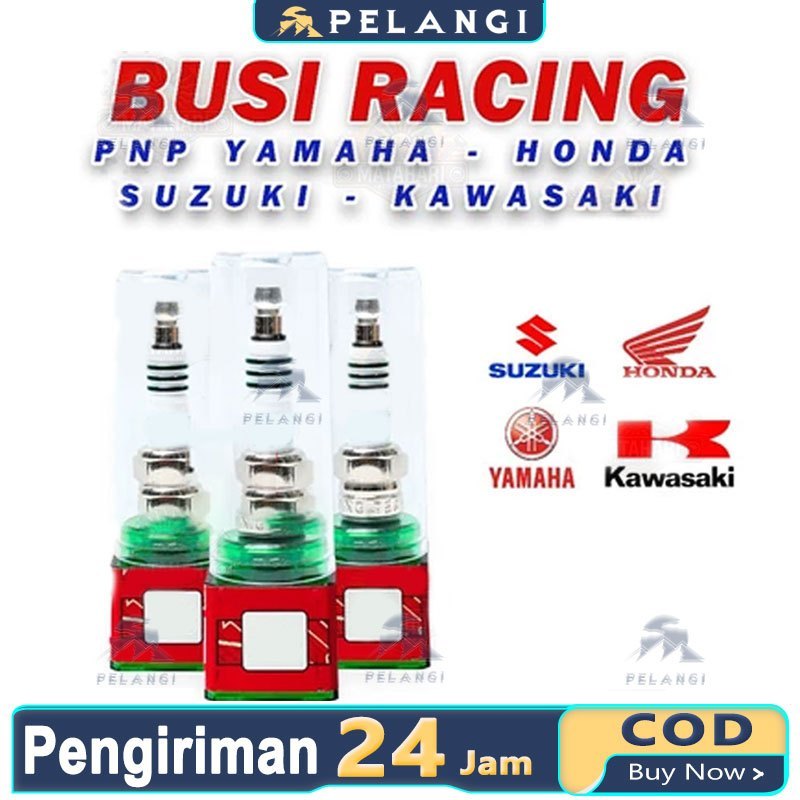 Busi Super Iridium / Busi Iridium / Busi Racing