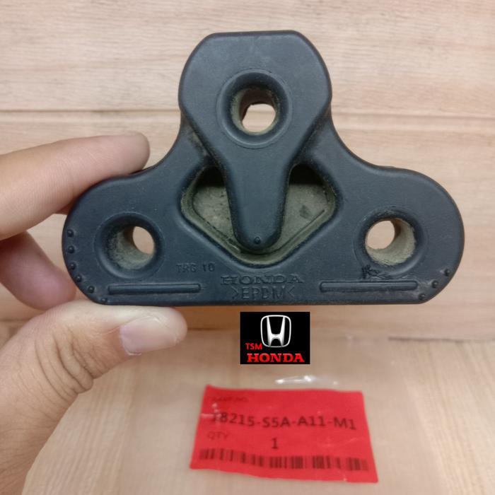 karet gantungan knalpot Honda Jazz GD3 City GD8 Idsi-vtec quality