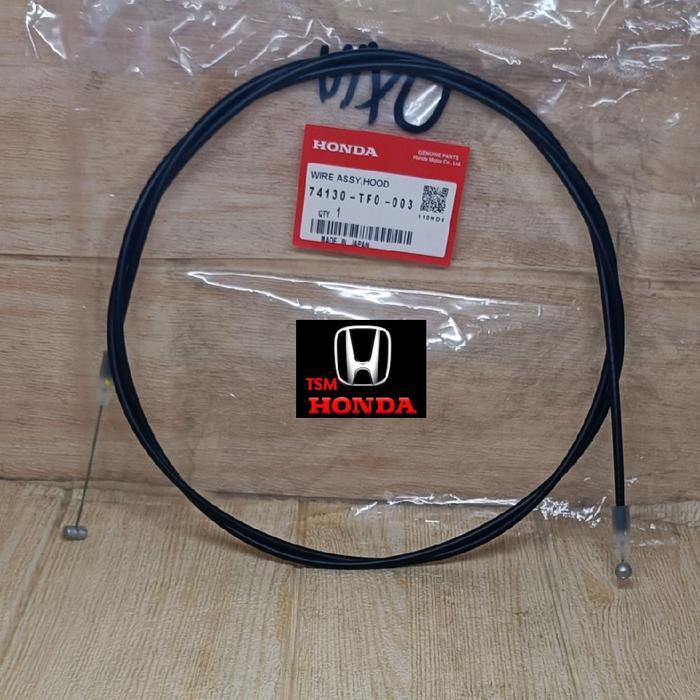 Kabel Cable Tarikan Kap Mesin Motor Honda  Jazz S/RS GE8 2008-2012 quality