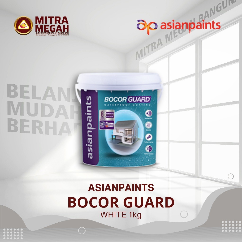 CAT-ASIAN PAINTS BOCOR GUARD