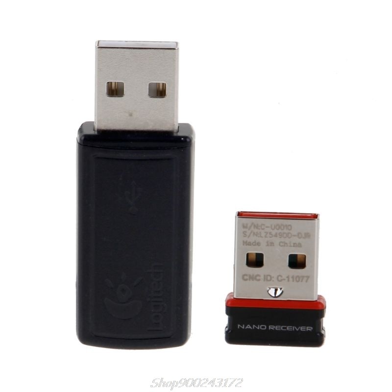 Usb Receiver Wireless Dongle Receiver USB Adapter for Logitech mk270mk260mk220mk345mk240m275m210m212