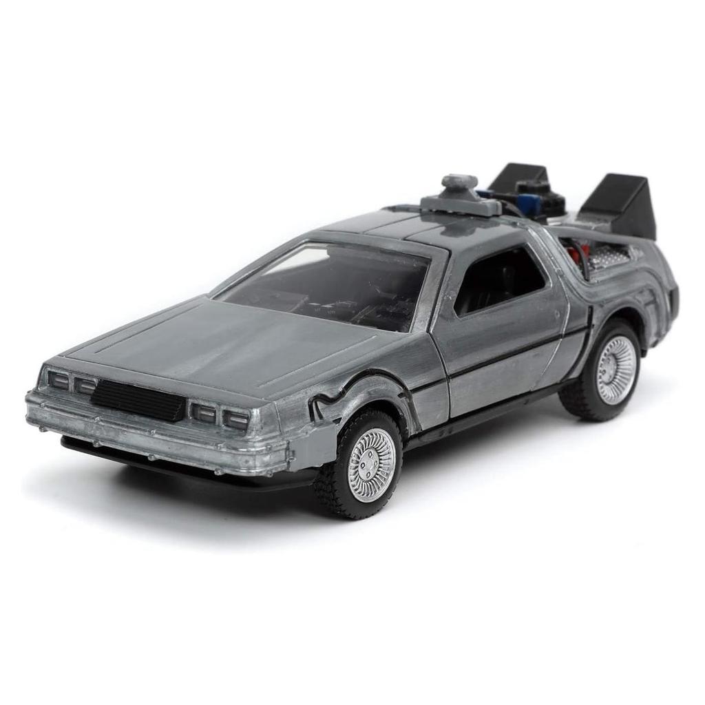 Jada 1:32 - Back To The Future Part I, DeLorean DMC Time Machine