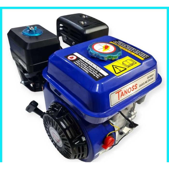 ASAHI JAPAN x TANOS Mesin Motor Penggerak Bensin Gasoline Engine 6.0HP 200 GX 160 GX Serbaguna STATE