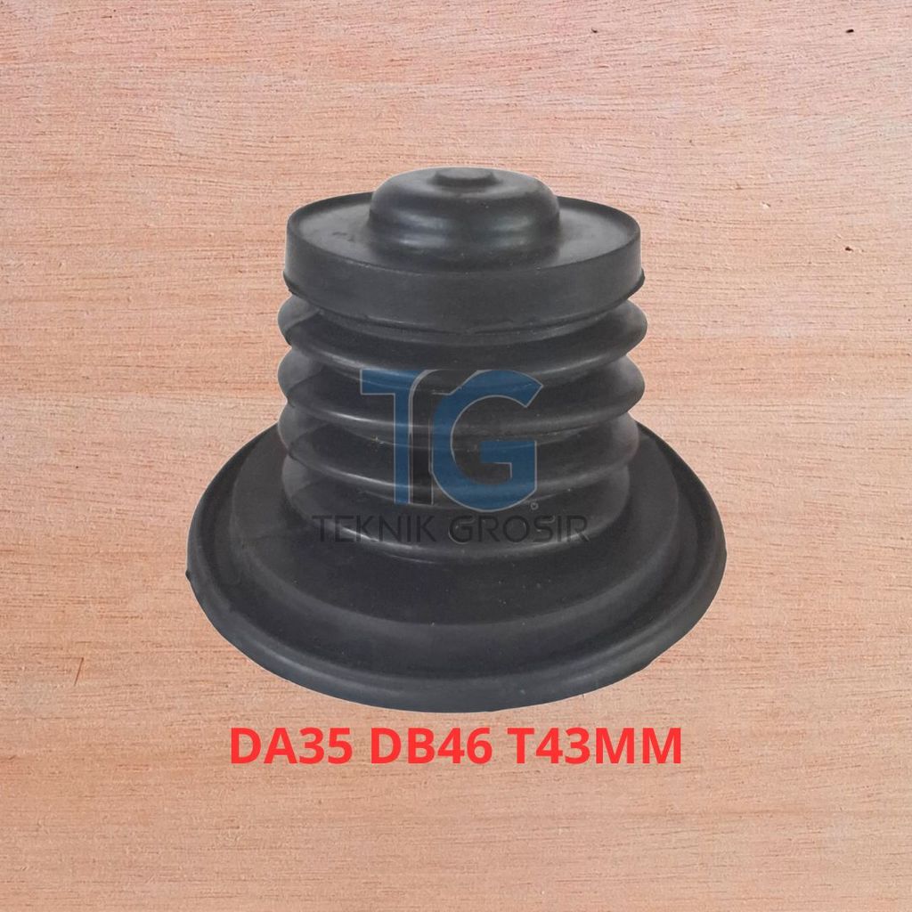 Spare Part Seal Pembuangan Mesin Cuci Polytron T43