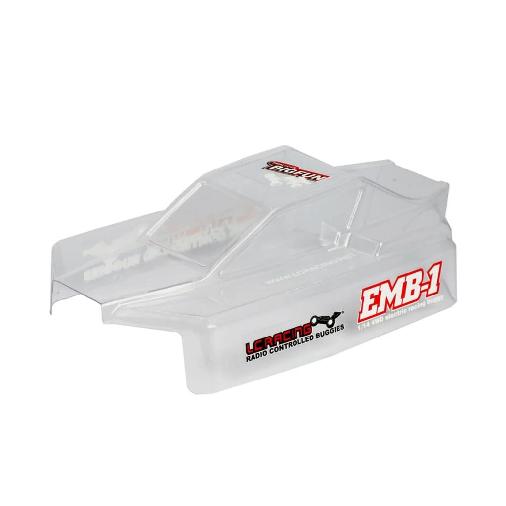 LC Racing L6239 1/14 EMB Serires BUGGY BODY (PC)-"2020"